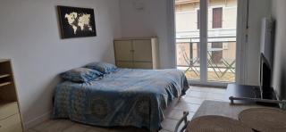 Studio moderne à Évian, lac, port et thermes - 8