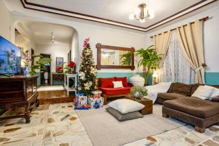 Christmas Ready Villa with Outdoor Cinema and Bonfire 7 mins to Calle Crisologo - Vigan - 0