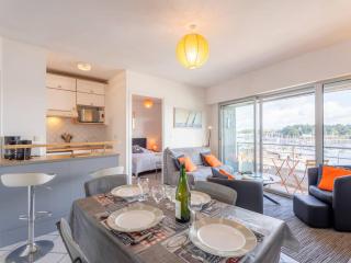 Charmant T2 avec vue port, idéal pour 4 pers. à La Trinité-sur-Mer - FR-1-477-78 - 3