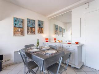 Charmant T2 avec vue port, idéal pour 4 pers. à La Trinité-sur-Mer - FR-1-477-78 - 2