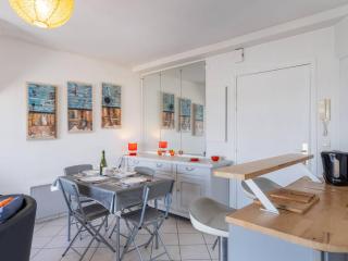 Charmant T2 avec vue port, idéal pour 4 pers. à La Trinité-sur-Mer - FR-1-477-78 - 1