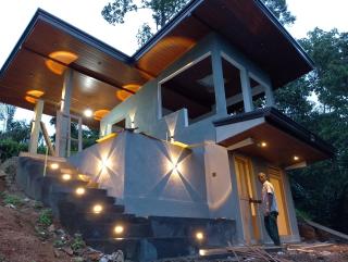 Rainforest cabin - 7