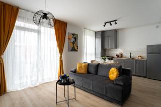 Urban Modern Apartment - AFI Arad - 9