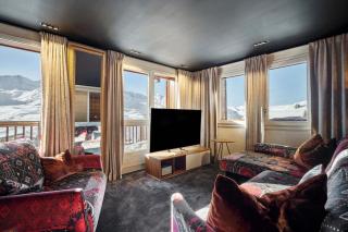 Luxury Ski-In Ski-Out 4BR Apartment with 4 Baths - Val Thorens - 5