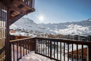 Luxury Ski-In Ski-Out 4BR Apartment with 4 Baths - Val Thorens - 4