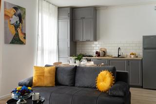 Urban Modern Apartment - AFI Arad - Arad - 8