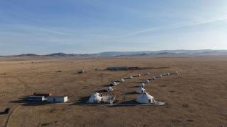 Nomad equestrian Luxury Ger camp - 8