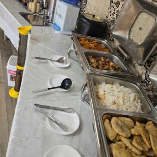 Nomad equestrian Luxury Ger camp - 5