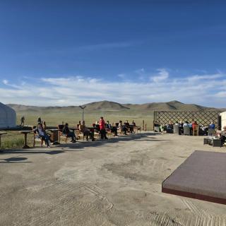 Nomad equestrian Luxury Ger camp - 4