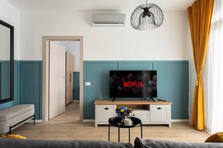 Urban Modern Apartment - AFI Arad - 5