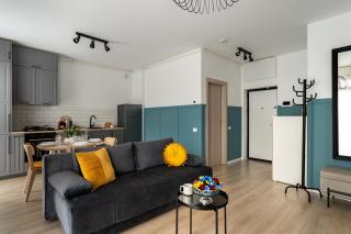 Urban Modern Apartment - AFI Arad - 1