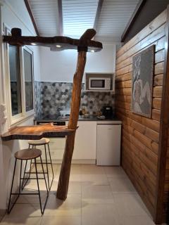 Maisonnette Ti Édèn - 1