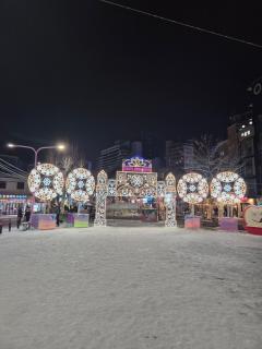 SeoulStay Hongdae, 홍대역7번 1분, 3room, 4bed - Seul - 5