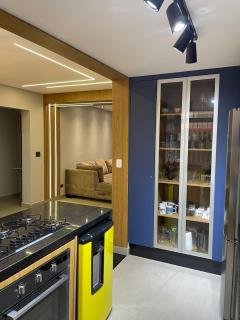 Tombo Apto Pé na Areia - Guarujá - 7