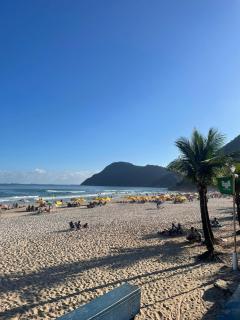 Tombo Apto Pé na Areia - Guarujá - 6