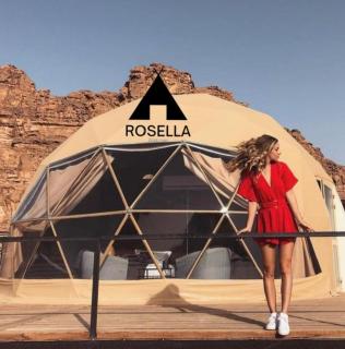 ROSELLA Wadi Rum - 6