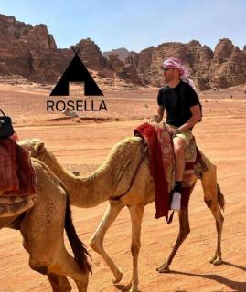 ROSELLA Wadi Rum - 9