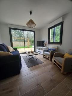 Gîte Les Séquoias avec piscine et sauna à 1h de Paris - Cierrey - 2