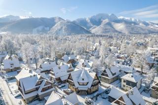 Willa Znana - komfortowe noclegi 200 m od Krupówek - 0