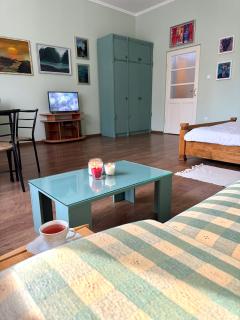 Вічник - апартаменти в центрі Мукачева - Mukatschewo - 6