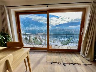 Très belle maison spacieuse et lumineuse, vue sur la station de Risoul et de Vars - 8