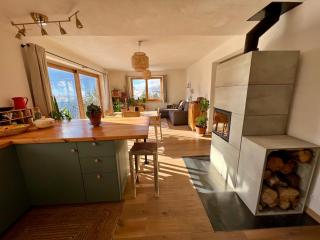 Très belle maison spacieuse et lumineuse, vue sur la station de Risoul et de Vars - 9