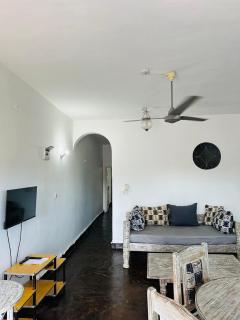 2 bedroom beachfront - 1