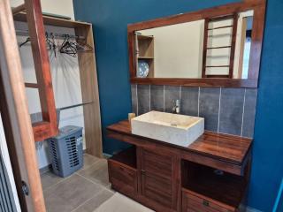 villa avec piscine privé vue sur mer et montagne - 3