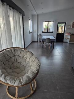 villa avec piscine privé vue sur mer et montagne - 2