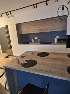 Apartament z ogródkiem wysoki standard Szczecin Centrum Północ - 1