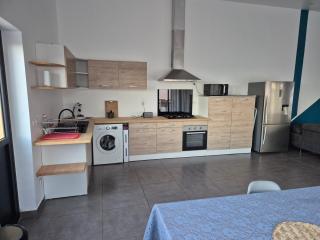 villa avec piscine privé vue sur mer et montagne - 4