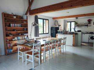 Gîte Sous le Figuier - 9