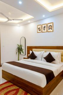 Hotel De Clark Luxury Airport Hotel near Delhi IGI Airport T3 with Free WiFi & 24x7 Check-in - 5