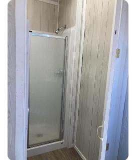 Refuge Fristad - Microchalet Peppar avec spa privé - 1