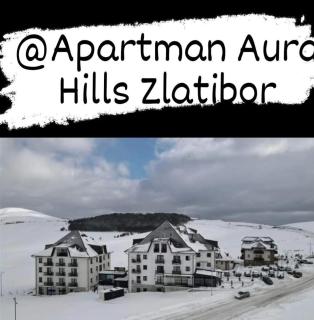 Apartman Aura Hills Zlatibor - 9