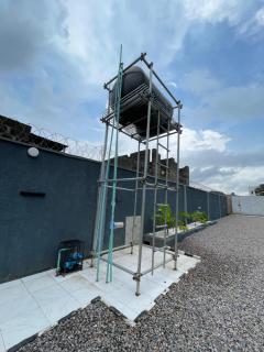 Spacious one bed self compound - 4