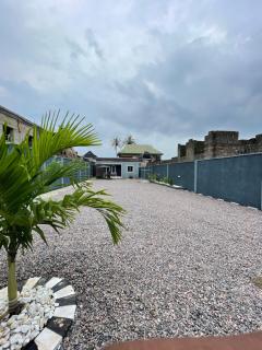 Spacious one bed self compound - 2