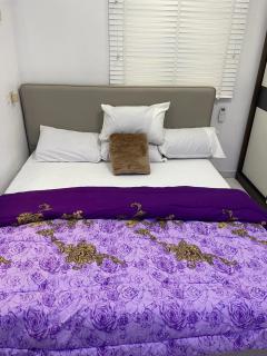 Spacious one bed self compound - Iju Junction - 7