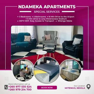 Ndameka Apartments - 0