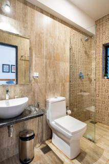 Family Friendly 2BHK Serviced Apartment with Pool in Assagao - 6