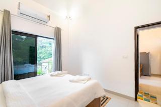 Family Friendly 2BHK Serviced Apartment with Pool in Assagao - 4