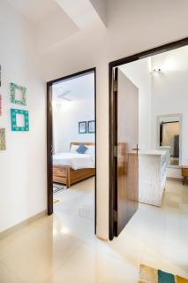 Family Friendly 2BHK Serviced Apartment with Pool in Assagao - Assagao - 1