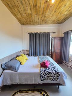 Casa no Ribeirão da Ilha - Florianópolis - Pé na areia - ar cond - pet - familia - 5