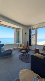 Le chant du large,3 pièces, Vue mer, wifi, parking - 8