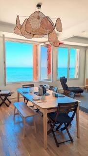 Le chant du large,3 pièces, Vue mer, wifi, parking - 1