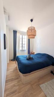 Le chant du large,3 pièces, Vue mer, wifi, parking - 6