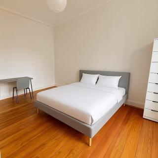 Grand 3 pièces 4p - 2