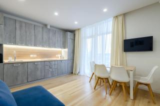 НА ВИДАЛЕННЯ!Petrovdom Apartments 170 in RC Nivki Park, 67А Beresteiskyi Avenue - 9