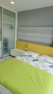 Straits Garden Suites Georgetown Penang 1BRcondo - 2