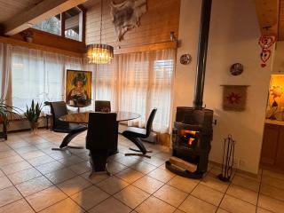 Big Apartment nearby Interlaken Parking - 4